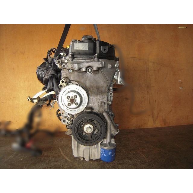 ムーヴ DBA-LA100S エンジン KF-VE 61,000km ノンターボ車 純正品番