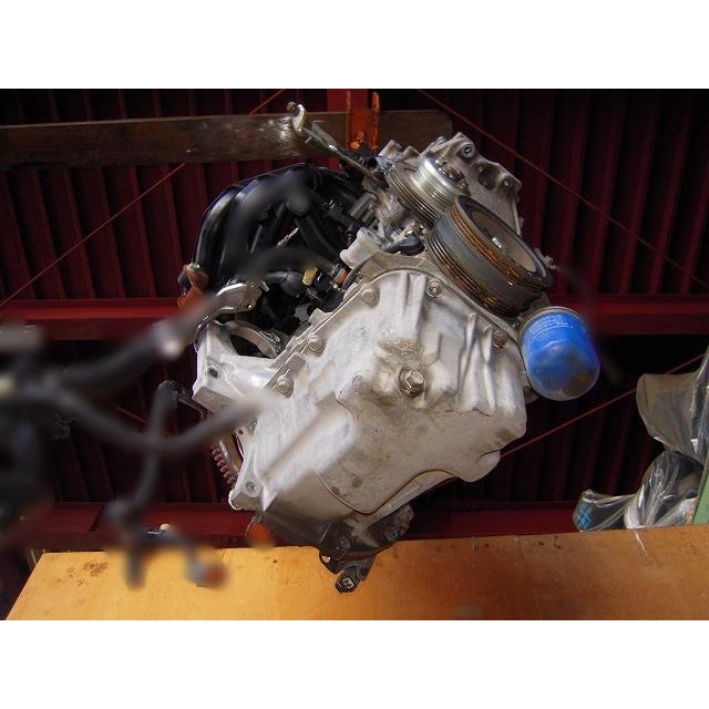 ムーヴ DBA-LA100S エンジン KF-VE 61,000km ノンターボ車 純正品番
