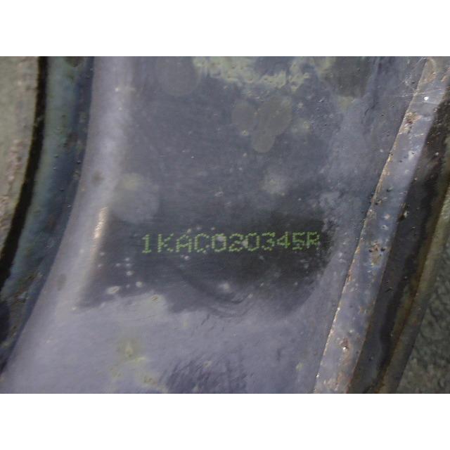 CR-V DBA-RE3 右フロントロアアーム 純正品番51350-SWA-E50 管理番号