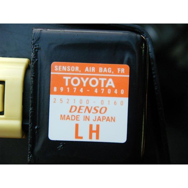 プリウス DAA-NHW20 エアバックセンサー 純正品番89174-49125 管理番号