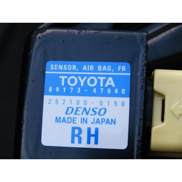 プリウス DAA-NHW20 エアバックセンサー 純正品番89173-49315 管理番号