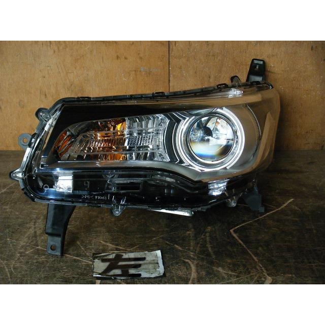 デイズ DBA-B21W 左ヘッドランプ 左ヘッドライト 純正品番26060-6A03F 