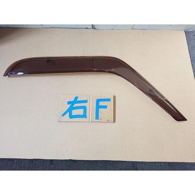 キューブ UA-BZ11 右フロントドアバイザー 純正品番H0812-3U000 管理