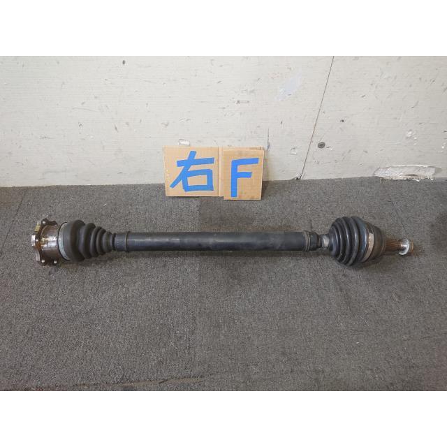 VW ニュービートル GF-9CAQY 右フロントドライブシャフト  品番1J0 407 272 FD  管理番号Z9118