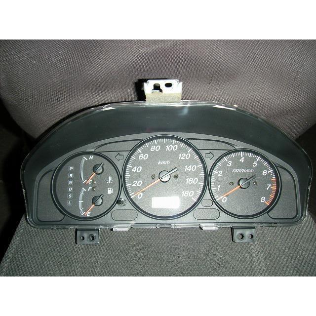 カペラ GF-GF8P スピードメーター 純正品番G18M-55-471 管理番号Y8450