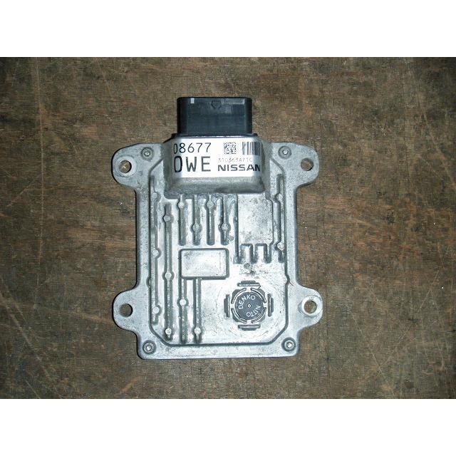 ラティオ DBA-N17 エンジンコンピューター 純正品番23703-3HM0A 管理 