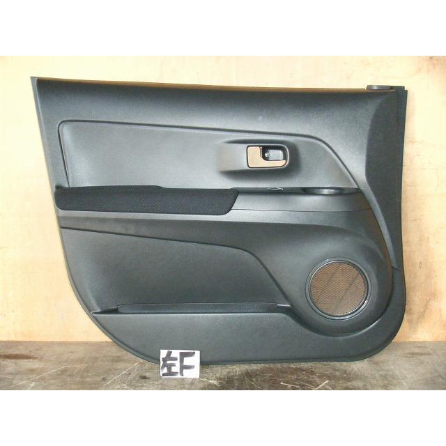 bB DBA-QNC21 左フロントドアトリム 内張り 純正品番67620-B1040-B1