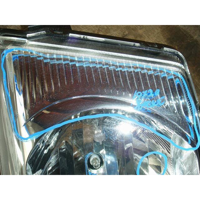 アルト CBA-HA24S 右ヘッドランプ 右ヘッドライト 純正品番35120 アルト CBA-HA24S 右ヘッドランプ 右ヘッドライト 純正品番35120