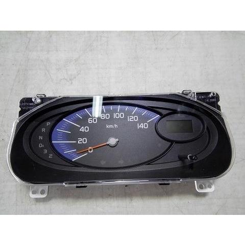 ムーヴ ムーヴコンテ DBA-L575S スピードメーター ノンターボ車 純正