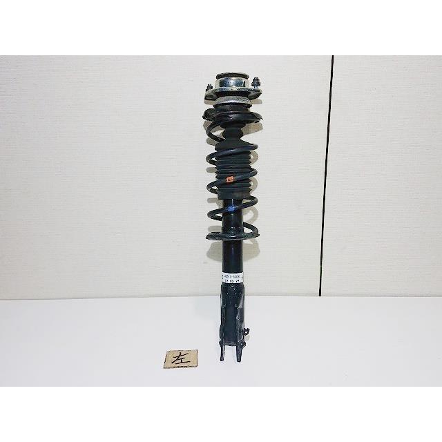 ミラ（ダイハツ） ミライース DBA-LA300S 左フロントストラット 純正