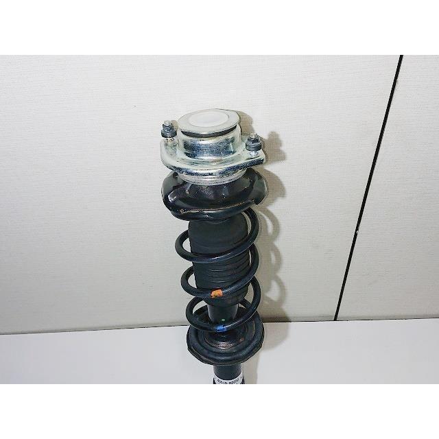 ミラ（ダイハツ） ミライース DBA-LA300S 左フロントストラット 純正