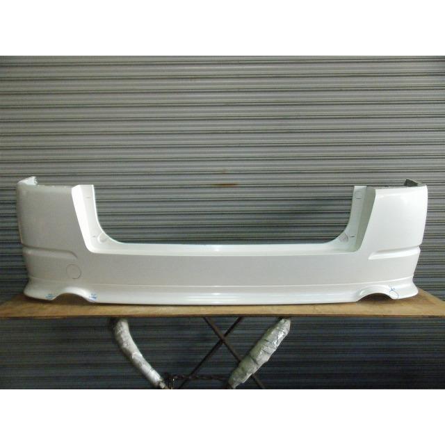 オデッセイ ABA-RB1 リアバンパー カラー番号NH624P プレミアム