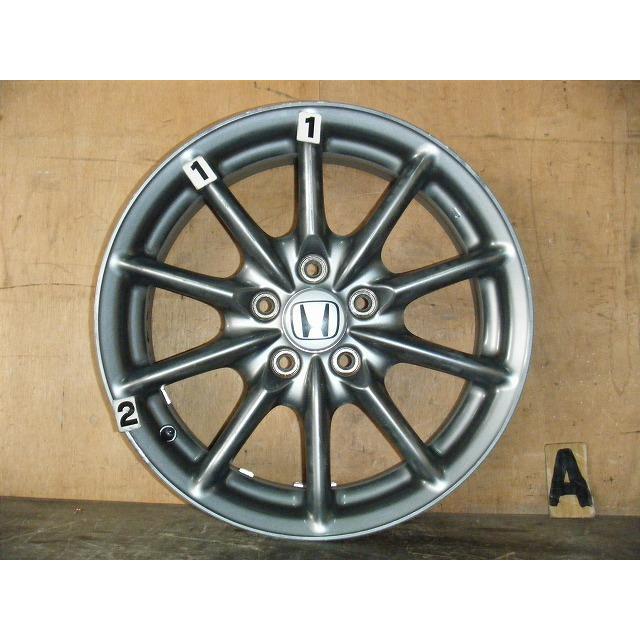 17インチ オデッセイ純正ホイール