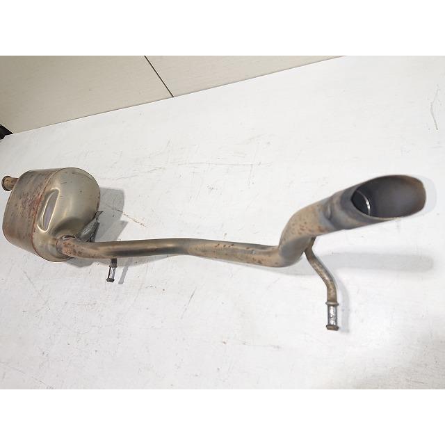 ワゴンR ワゴンR CBA-MH21S リアマフラー ノンターボ車 純正品番14300