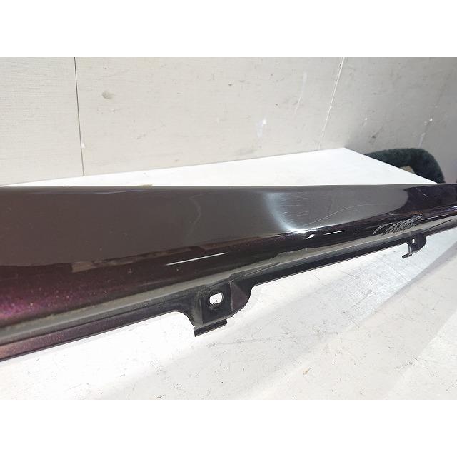 タント DBA-L375S 右サイドステップ カラー番号R49 ミスティック