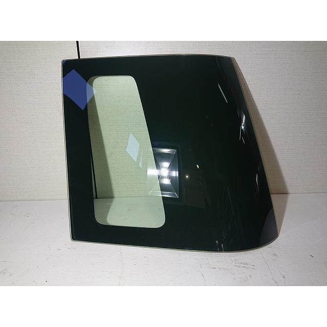 ゼスト DBA-JE1 左クォーターガラス 旭 M2H2 純正品番73561-SYA-000