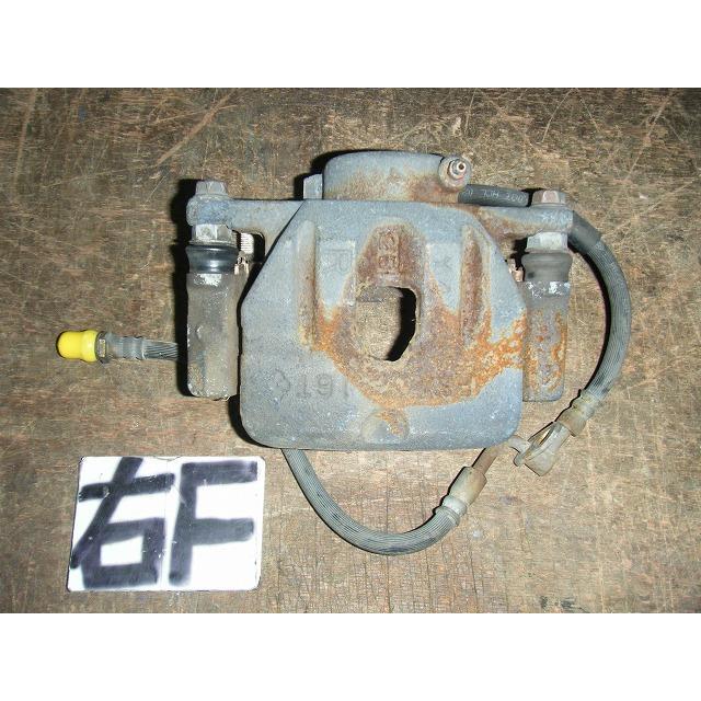 RX-8 LA-SE3P 右フロントキャリパー 純正品番F1Z1-33-98Z 管理番号