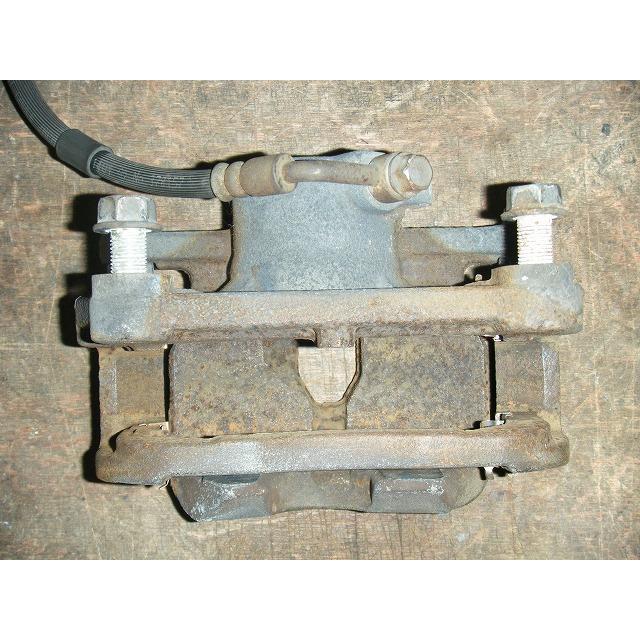 RX-8 LA-SE3P 右フロントキャリパー 純正品番F1Z1-33-98Z 管理番号