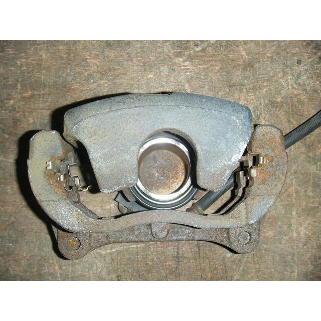 RX-8 LA-SE3P 右フロントキャリパー 純正品番F1Z1-33-98Z 管理番号