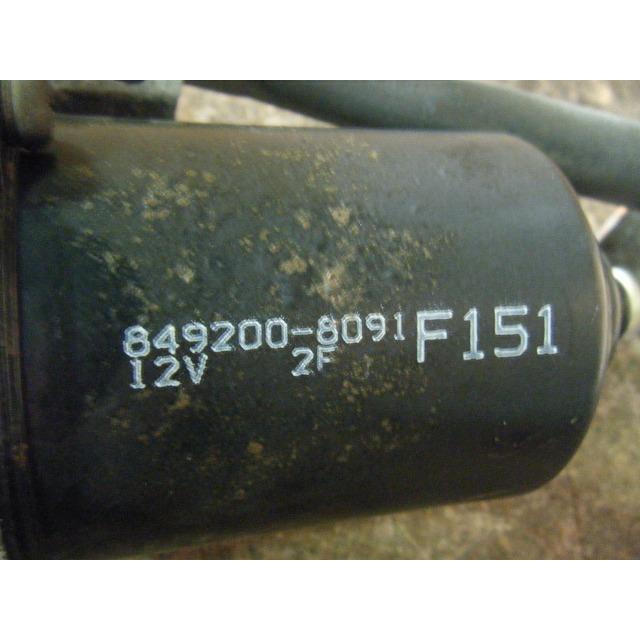 RX-8 LA-SE3P フロントワイパーモーター 純正品番F151-67-340 管理番号