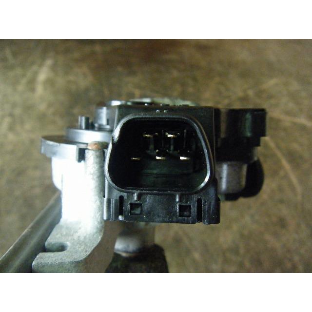 RX-8 LA-SE3P フロントワイパーモーター 純正品番F151-67-340 管理番号