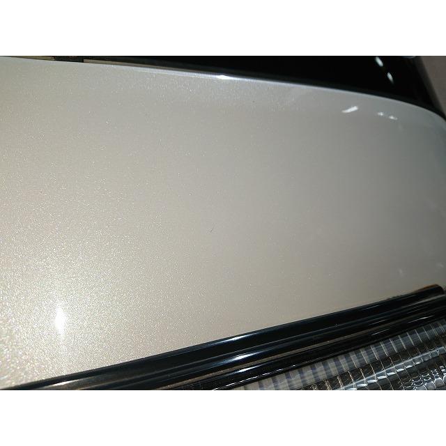 タント DBA-L375S バックドア リアゲート カラー番号W24 パール