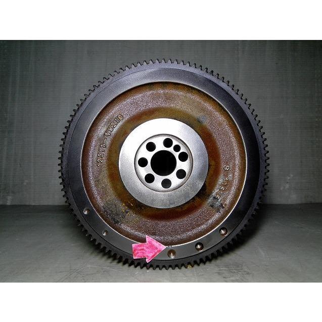旧車　ワーゲン　フライホイール FLAT4 ONLINE SHOP / クランクシャフト,フライホイール&クラッチ