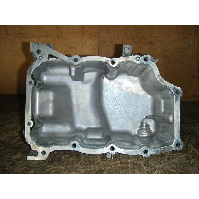 モコ DBA-MG33S オイルパン ノンターボ車 純正品番11110-4A00C 11110