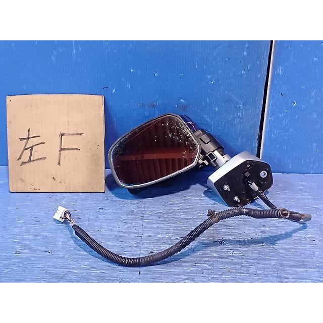 ステップワゴン DBA-RG1 左ドアミラー 純正品番76250-SLJ-J11ZC 管理