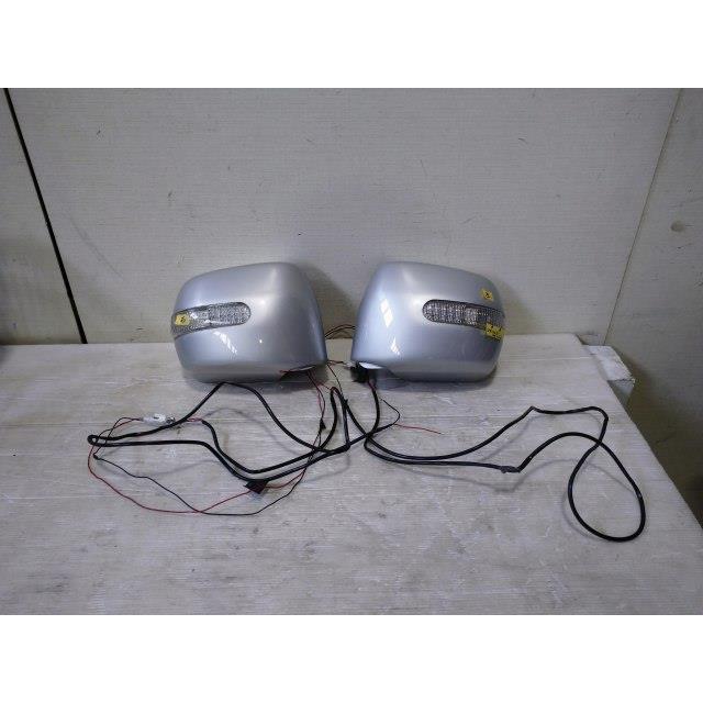 ワゴンR ワゴンR DBA-MH22S 左右ドアミラーカバーセット カラー番号