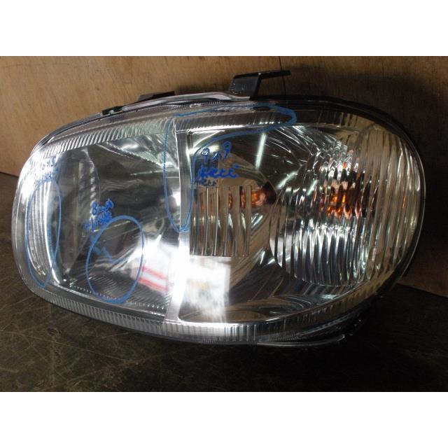 アルト ヘッドライト HA23V アルト LE-HA23V 左ヘッドランプ 左ヘッドライト 純正品番35320