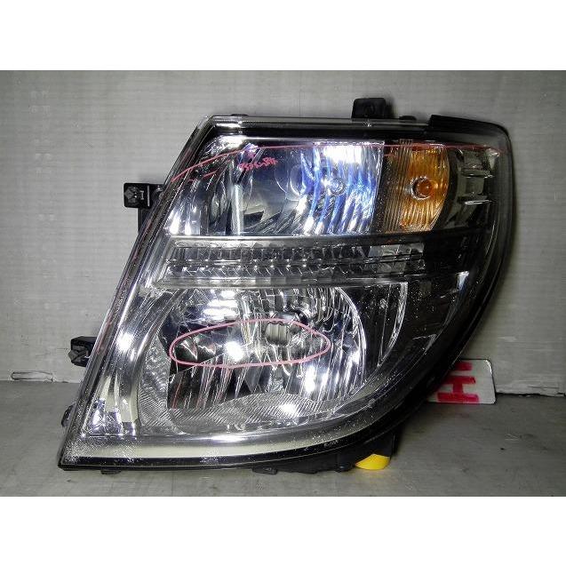 エルグランド CBA-E51 左ヘッドランプ 左ヘッドライト 純正品番26060