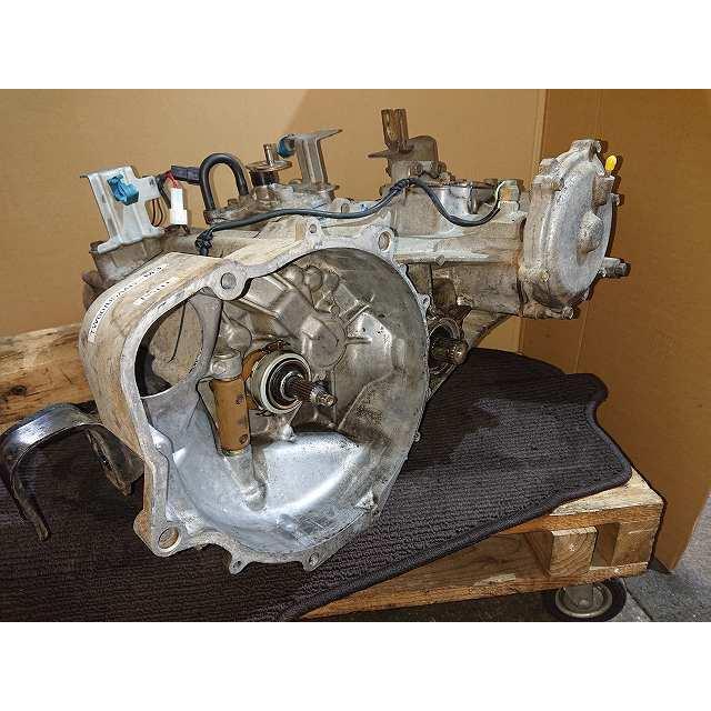 サンバー GD-TT2 マニュアルミッション 純正品番32000KD120 管理番号 