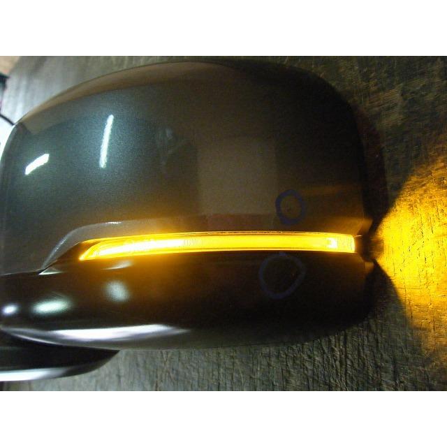 N-BOX DBA-JF3 左ドアミラー カラー番号NH880M シャイニング