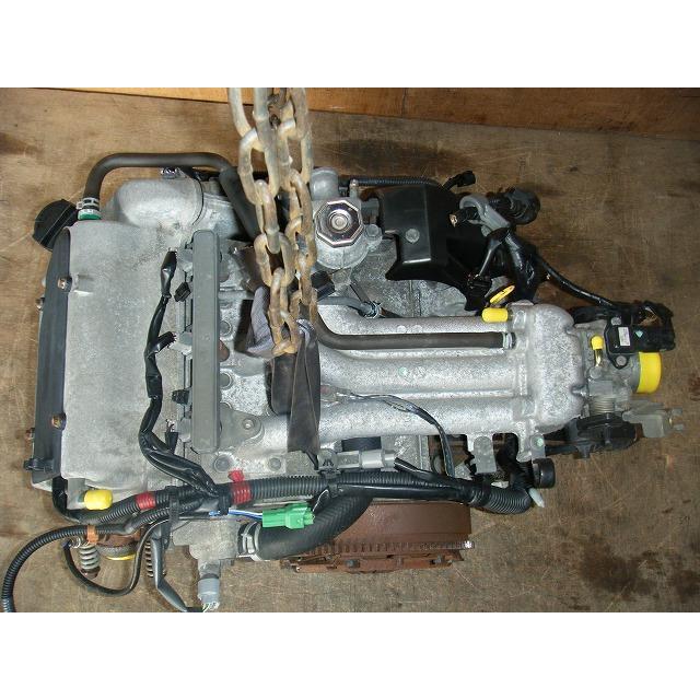 エブリイワゴン エブリィ LE-DA62V エンジン K6A 143,000km NA車