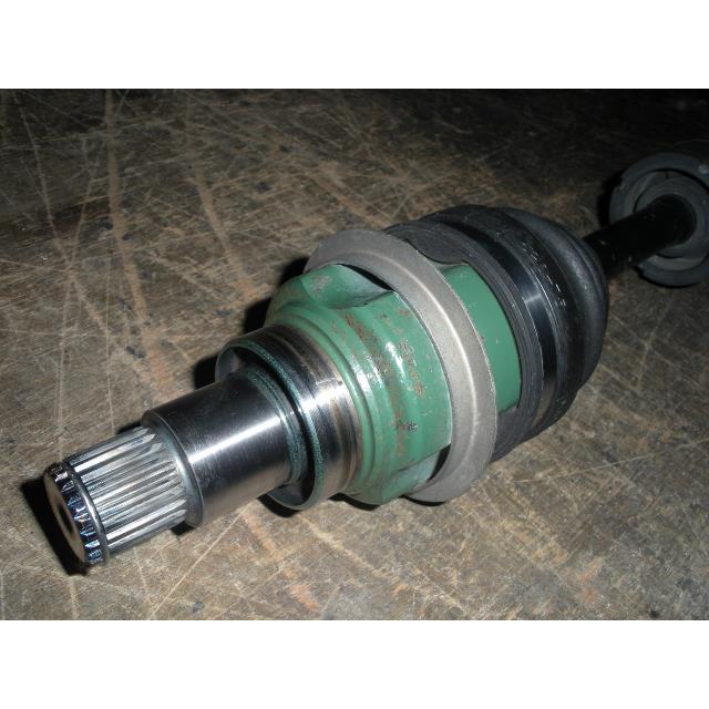 タント DBA-L375S 右フロントドライブシャフト 純正品番43410-B9670