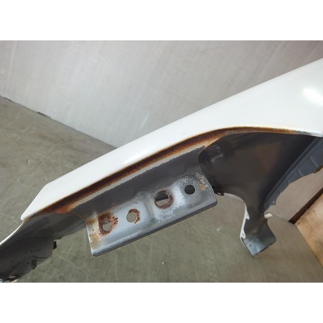 ミラ（ダイハツ） ミラ DBA-L275S 右フロントフェンダー カラー番号W20