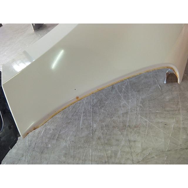 L275 ミラ フロントフェンダー パール白 ミラ（ダイハツ） ミラ DBA-L275S 右フロントフェンダー カラー番号W20