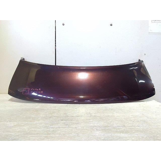 L350S タントカスタム　ボンネット　ダイハツ ボンネット延長（ダイハツ タントカスタム・L350/360S）by マサ