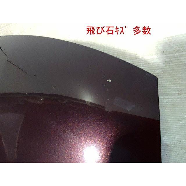 タント ABA-L350S ボンネットフード カラー番号R49 ミスティックレッド