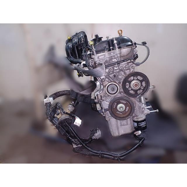 ワゴンR ワゴンR DBA-MH34S エンジン R06A 71,000km ノンターボ車