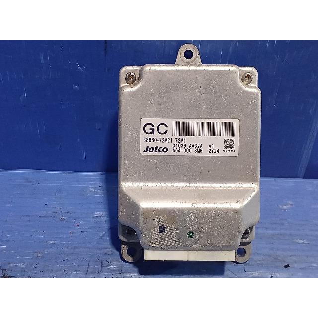 ワゴンＲ DBA-MH34S CVT 　純正品番21000-72MC0 管理番号AC0528_5