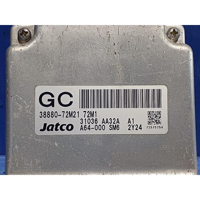 ワゴンＲ DBA-MH34S CVT 　純正品番21000-72MC0 管理番号AC0528_6