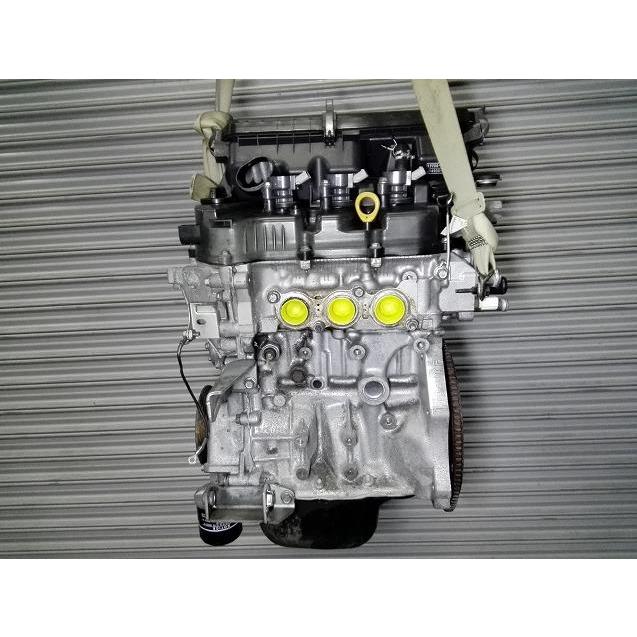 ムーヴ DBA-L175S エンジン KF-VE 94,000km ノンターボ車 純正品番