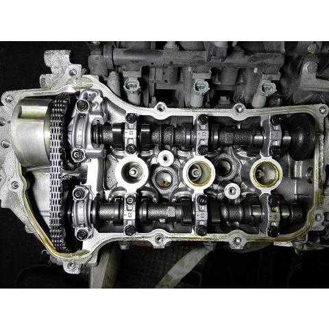 ムーヴ DBA-L175S エンジン KF-VE 94,000km ノンターボ車 純正品番