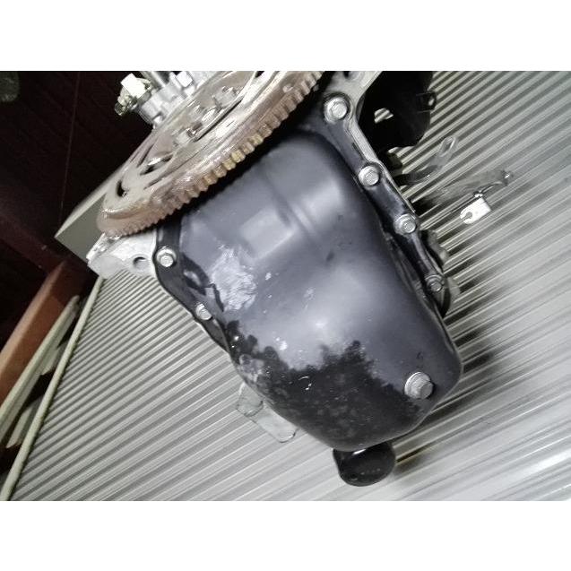 ムーヴ DBA-L175S エンジン KF-VE 94,000km ノンターボ車 純正品番 