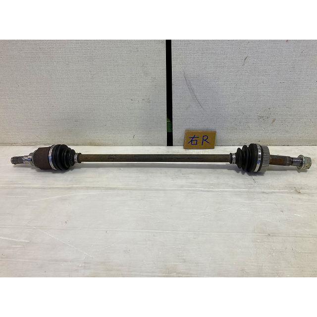 エクストレイル DBA-NT31 右リアドライブシャフト 純正品番39600-JD60A