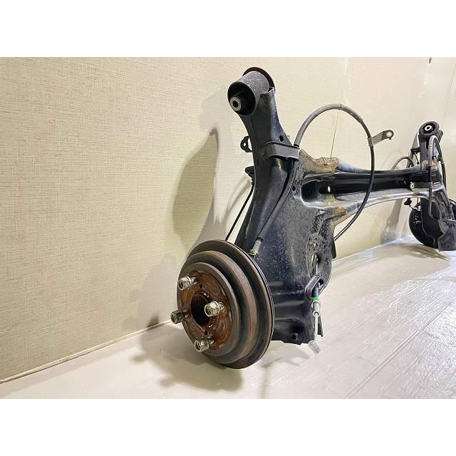 N-ONE DBA-JG1 リアアクスルビーム 純正品番42110-T4G-000 管理番号