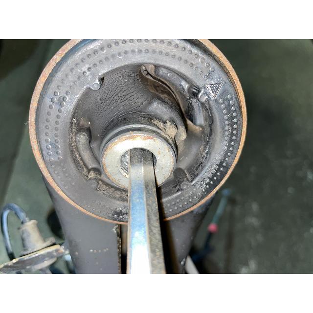 N-ONE DBA-JG1 リアアクスルビーム 純正品番42110-T4G-000 管理番号
