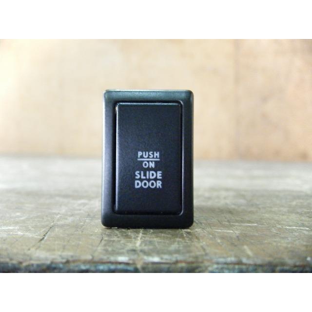 パレット CBA-MK21S スライドドアプッシュONスイッチ 純正品番37550
